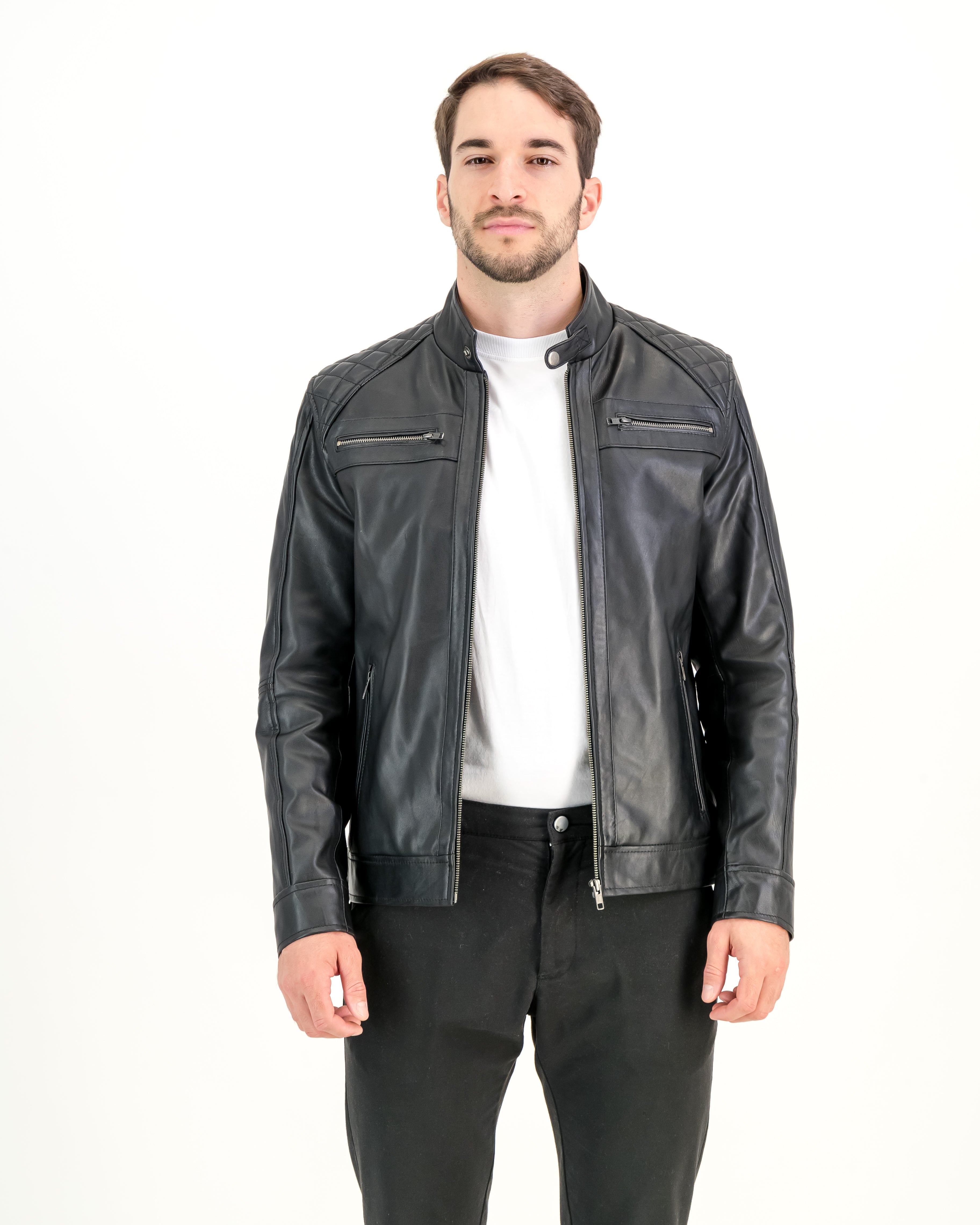 Mens Get it now - Supreme Leather