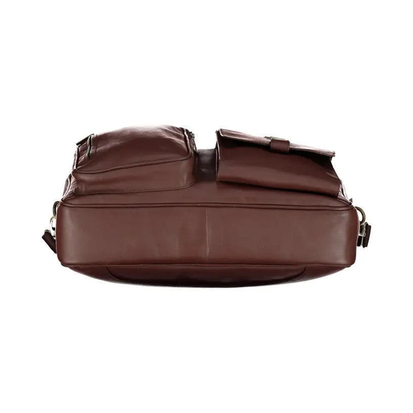 The Business Bag Bag - Supreme Leather - Supreme Leather Supply 