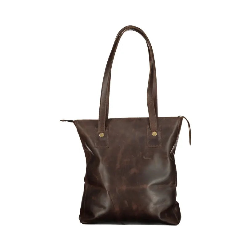 The Shopper Bag - Supreme Leather - Supreme Leather Supply 