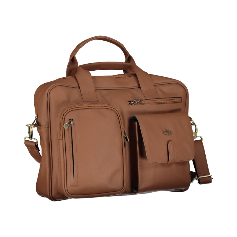 The Business Bag Bag - Supreme Leather - Supreme Leather Supply 